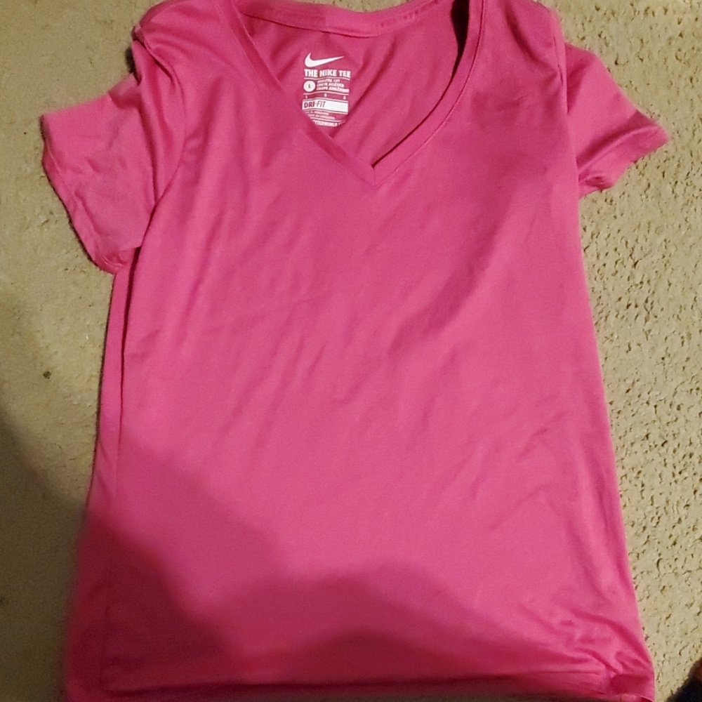Nike workout shirt
